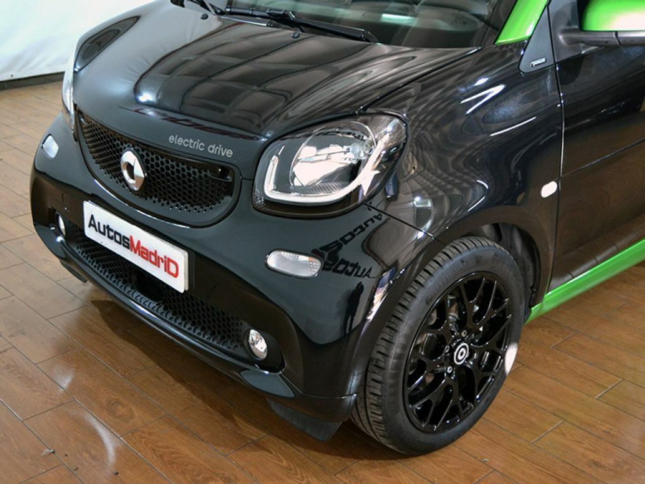 Foto Smart Fortwo 10