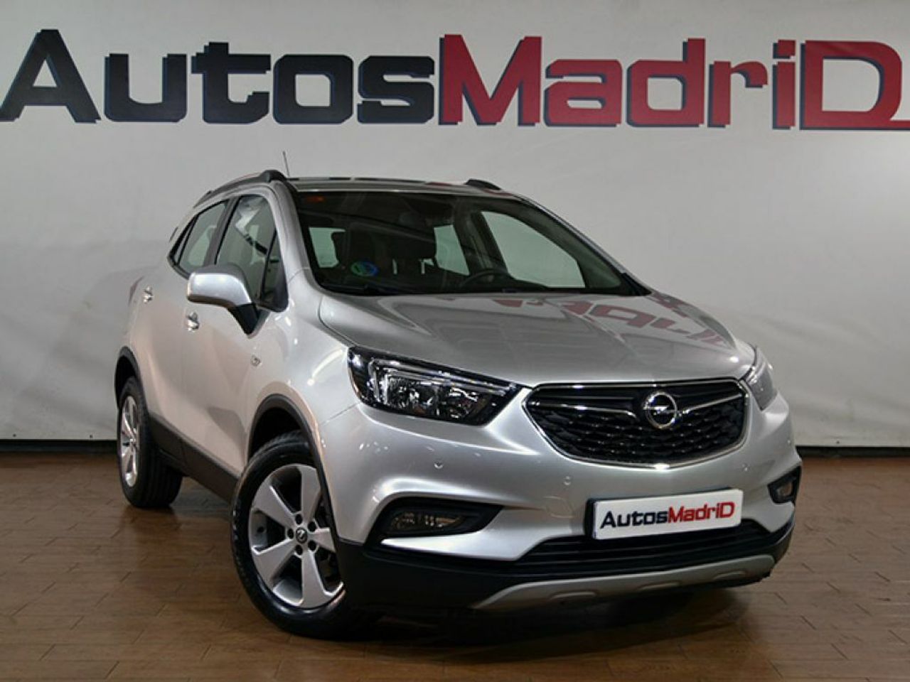 Foto Opel Mokka X 1