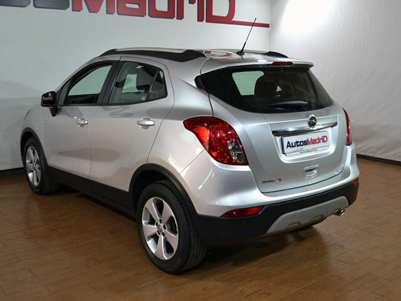 Foto Opel Mokka X 8