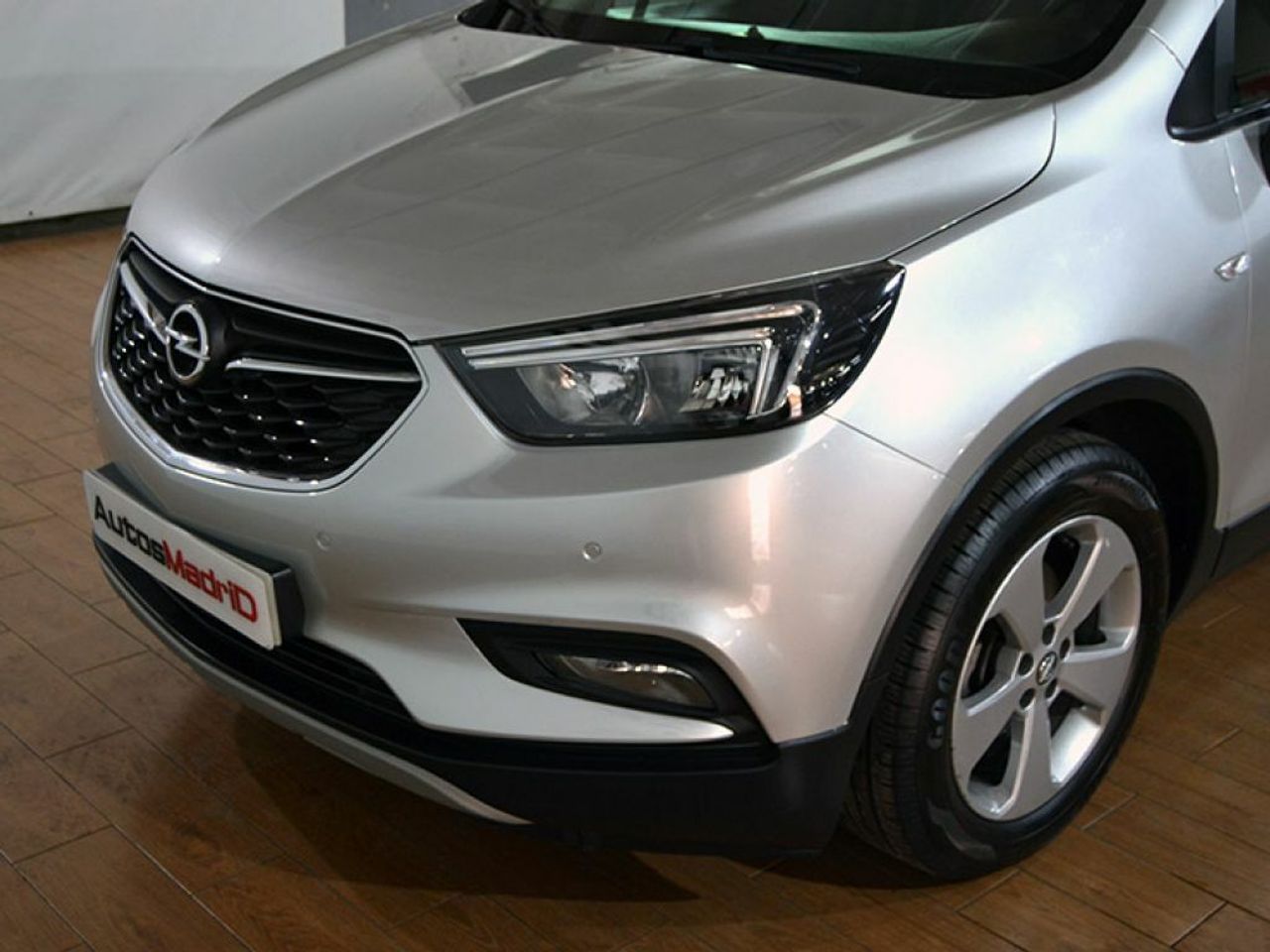 Foto Opel Mokka X 9