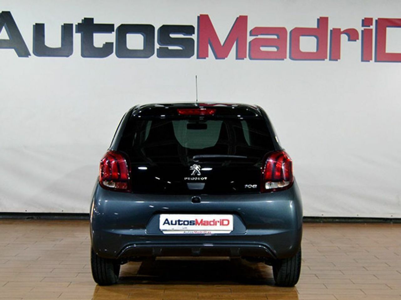 Foto Peugeot 108 4