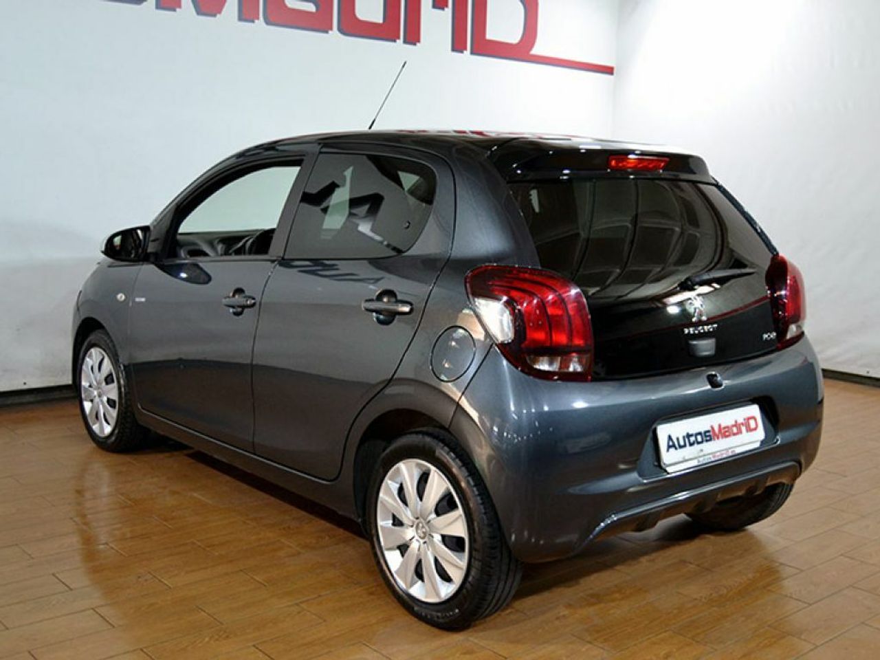 Foto Peugeot 108 8