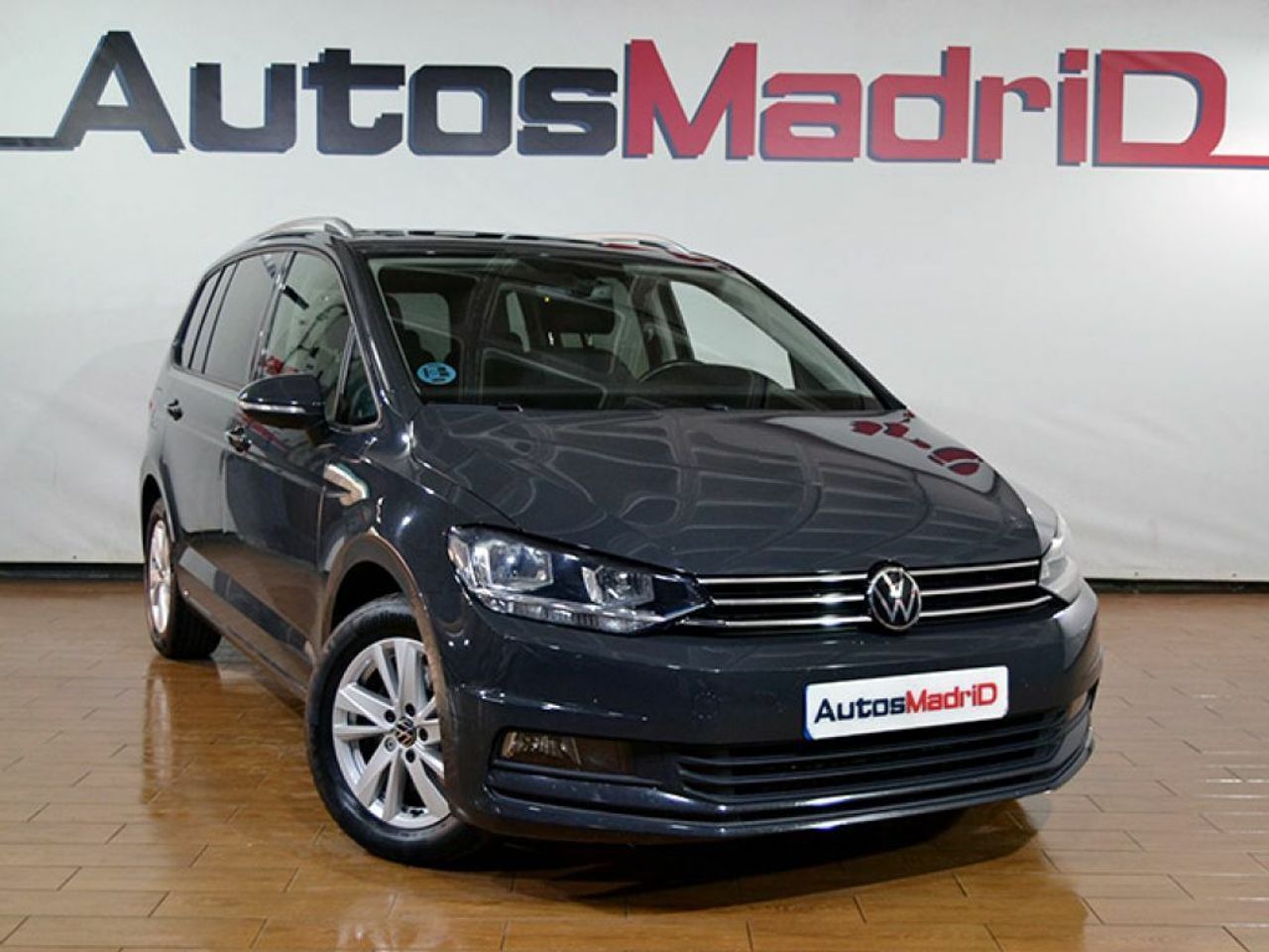 Foto Volkswagen Touran 1