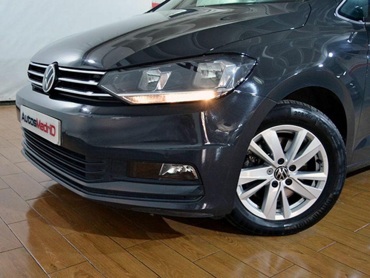 Foto Volkswagen Touran 11