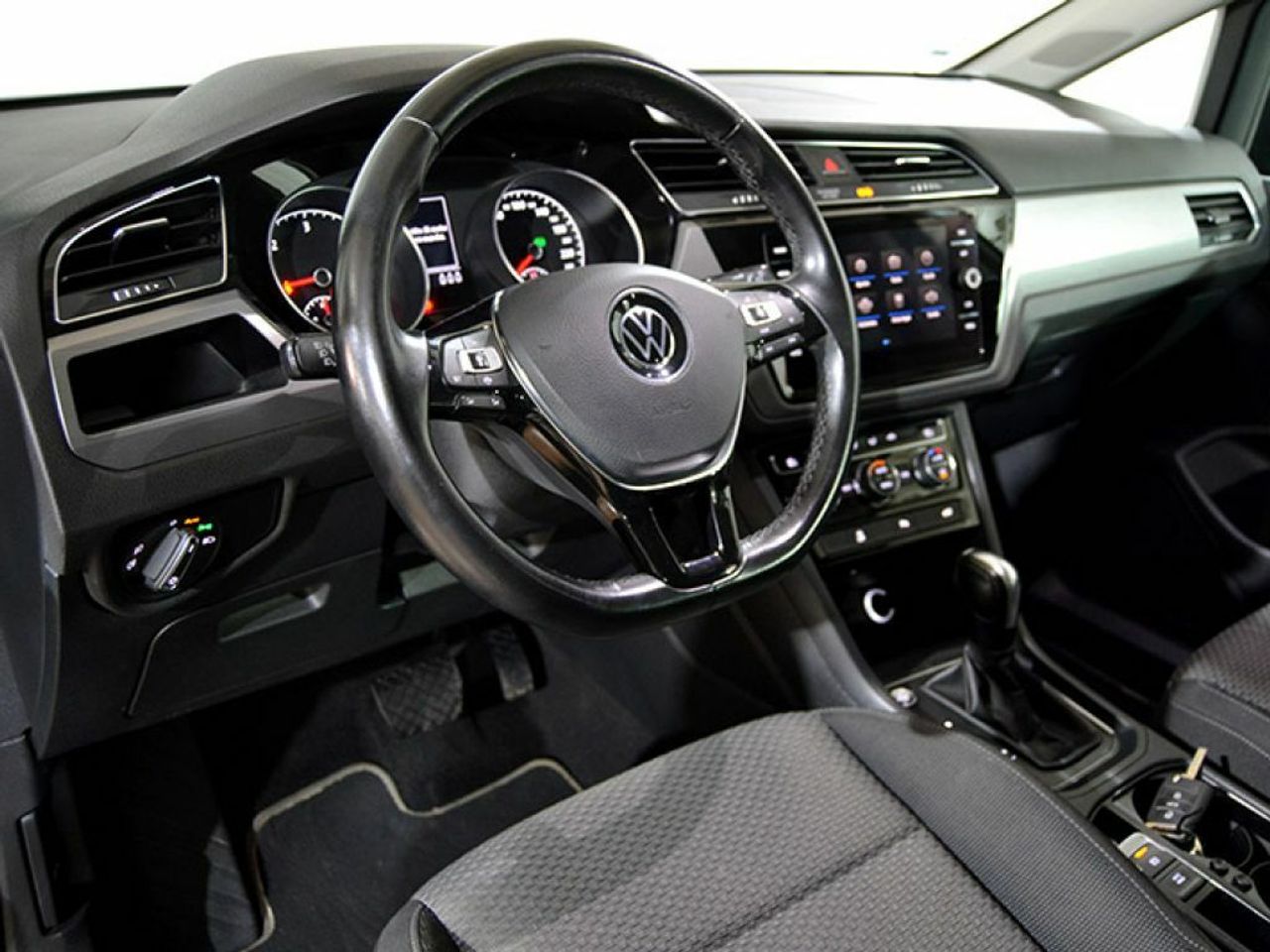 Foto Volkswagen Touran 12