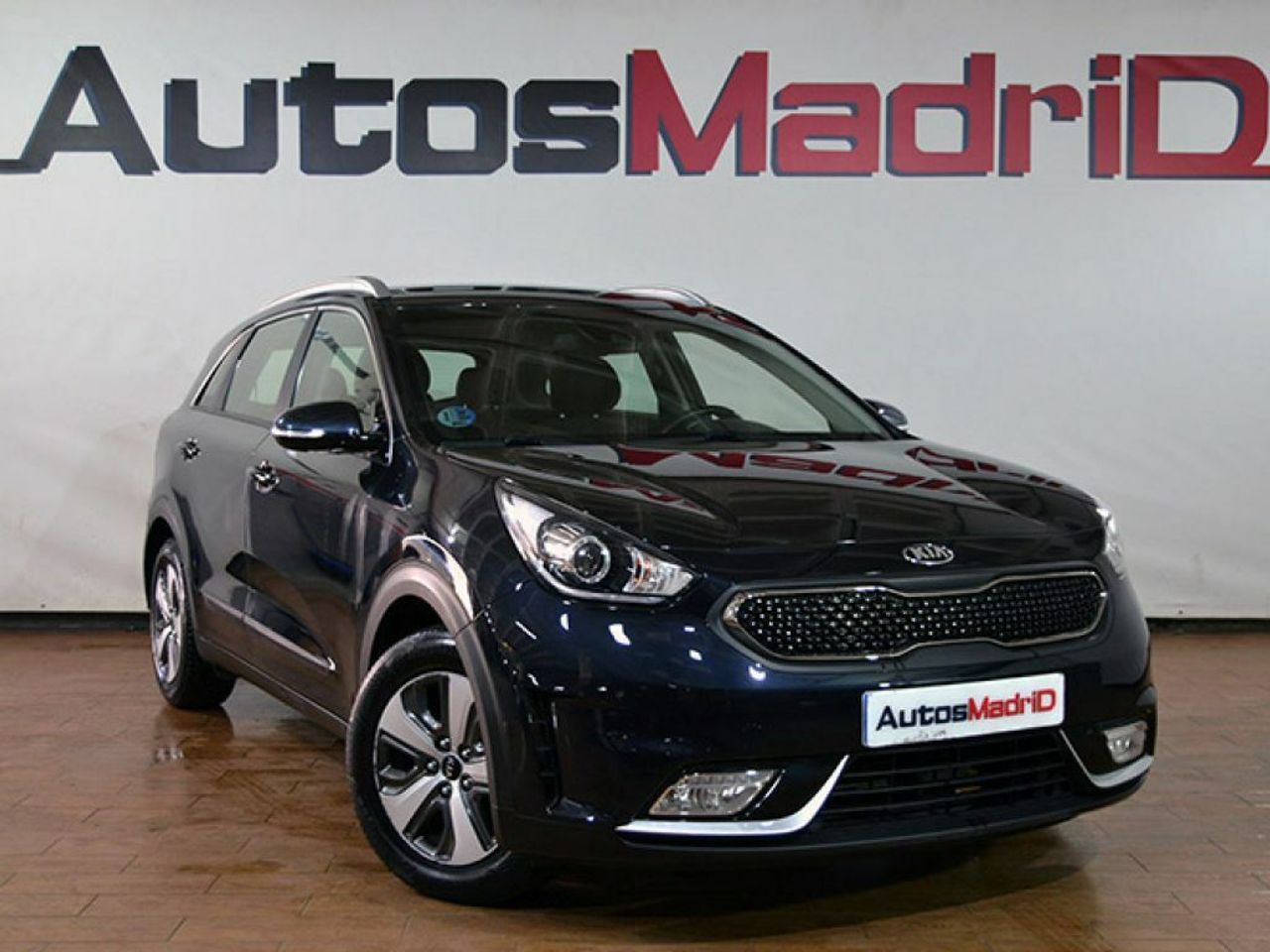 Foto Kia Niro 1