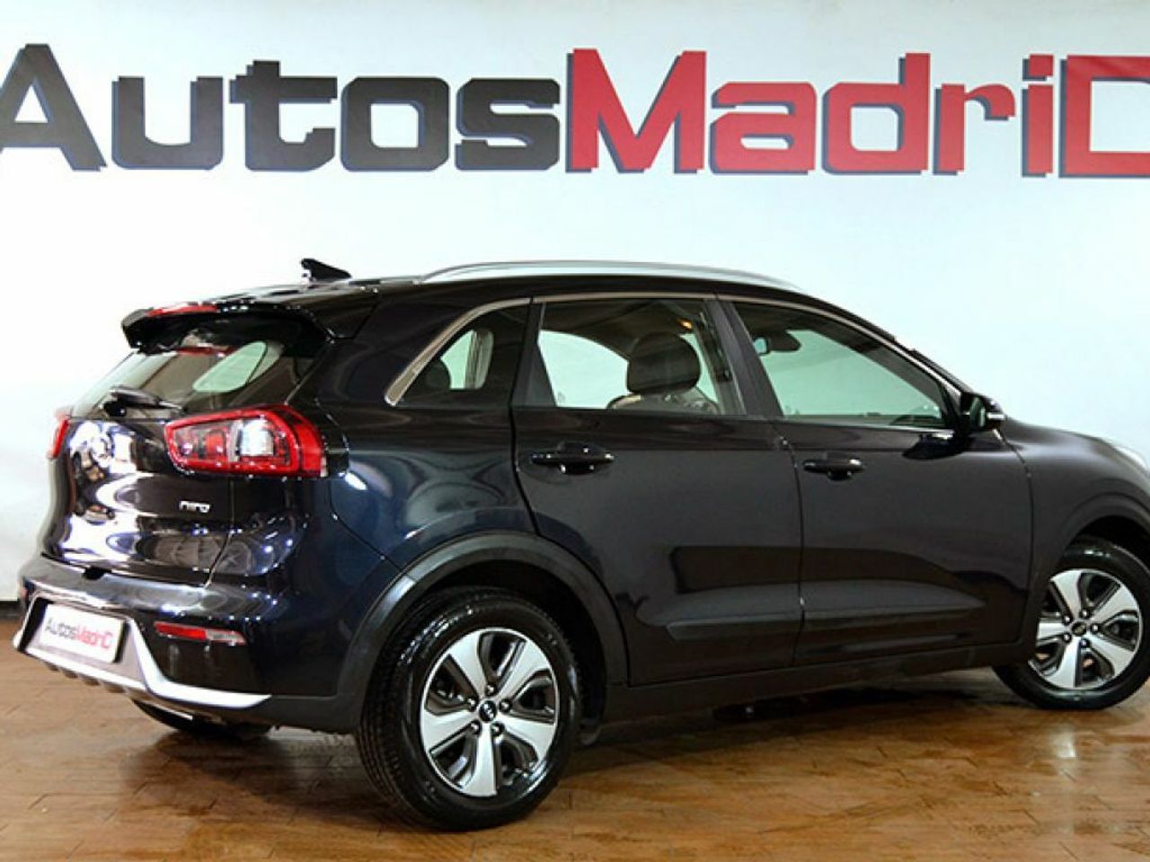 Foto Kia Niro 3