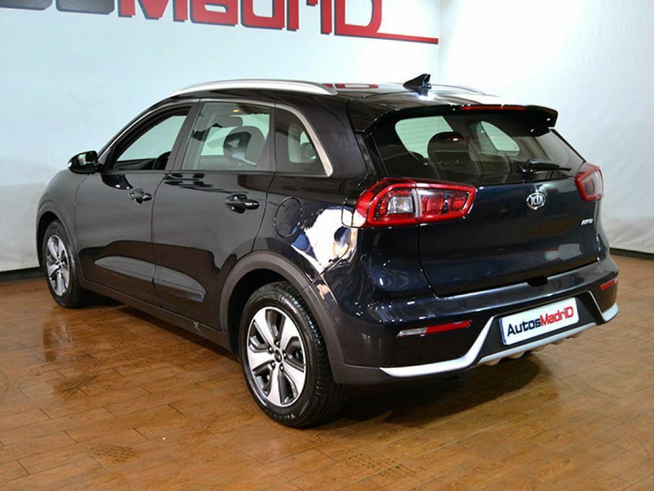 Foto Kia Niro 8