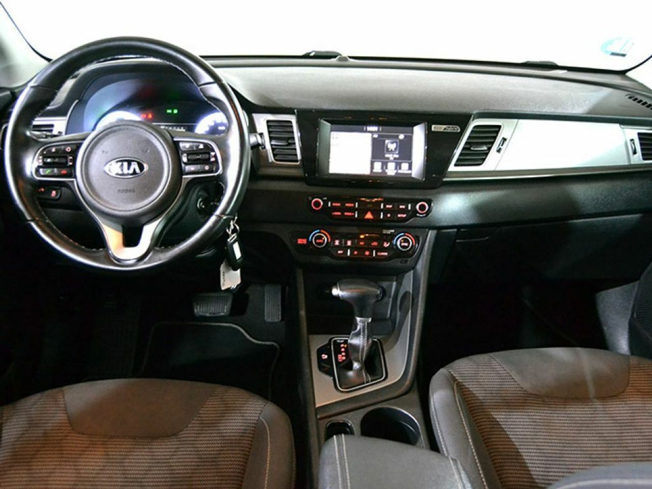 Foto Kia Niro 14