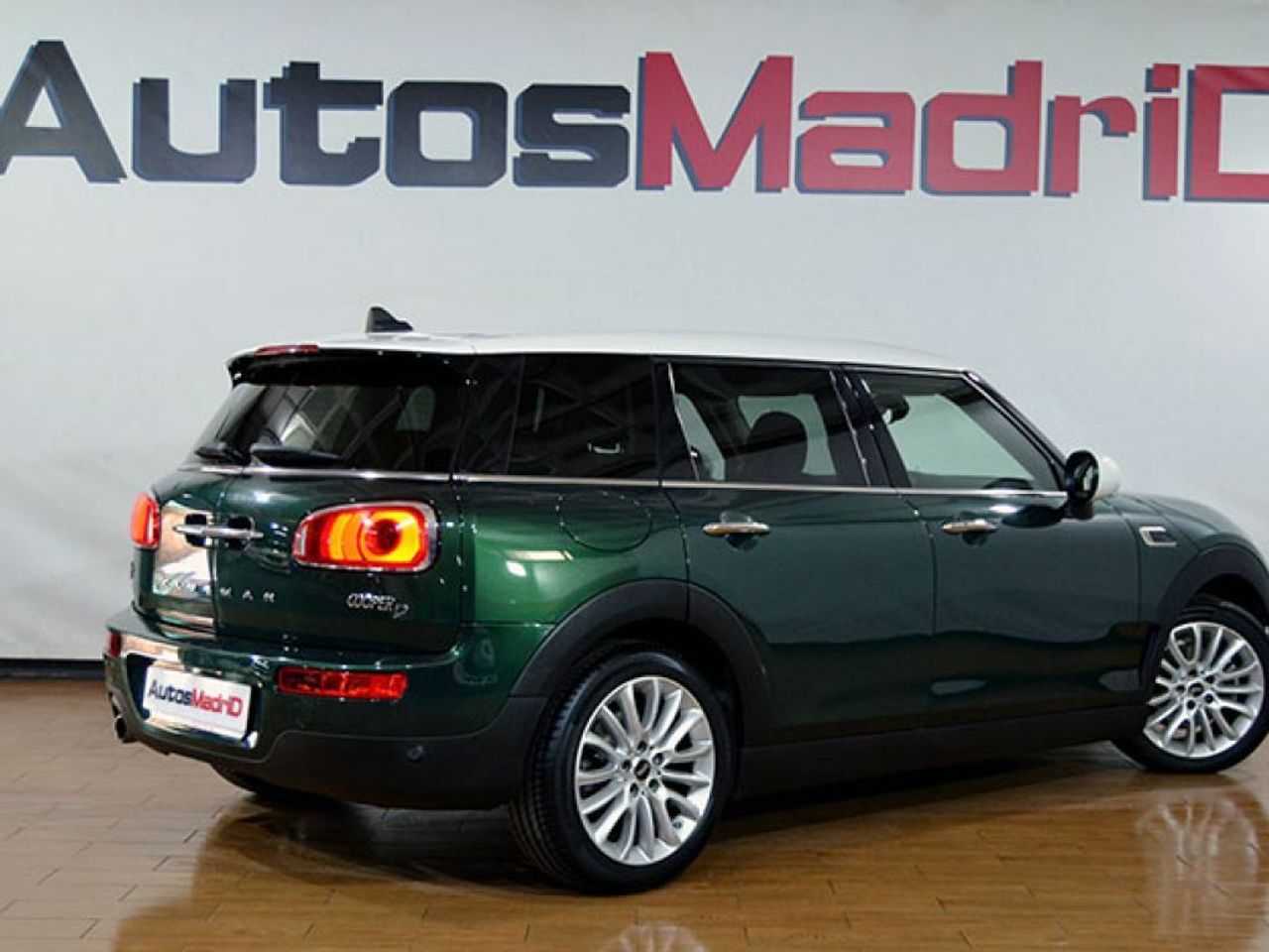 Foto Mini Clubman 3