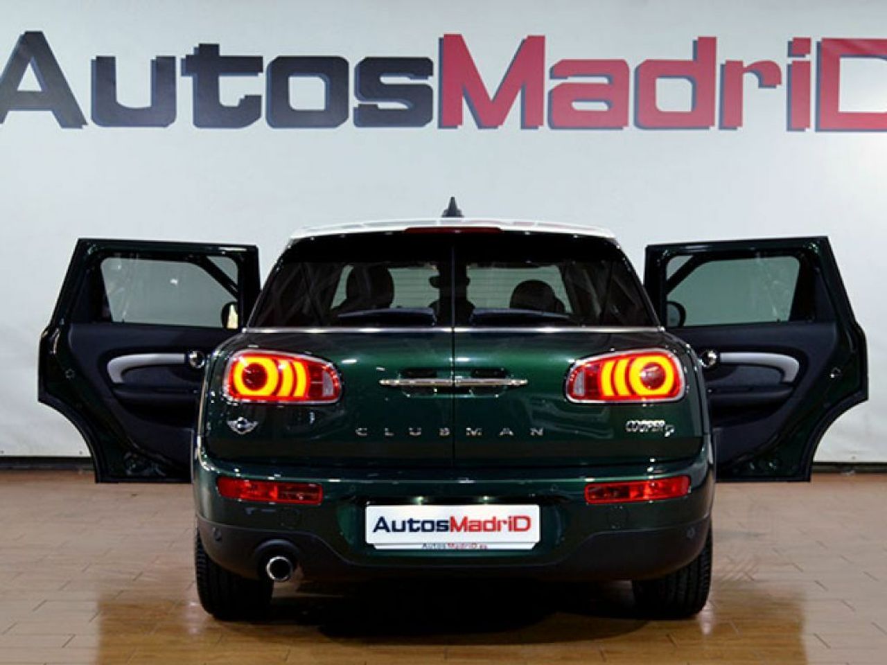 Foto Mini Clubman 5