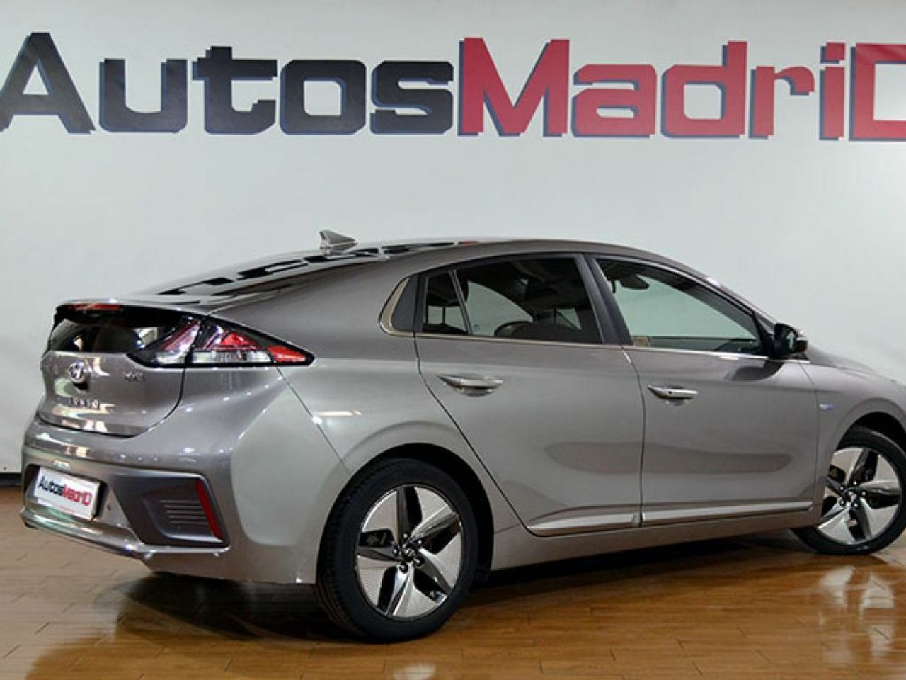 Foto Hyundai IONIQ 3