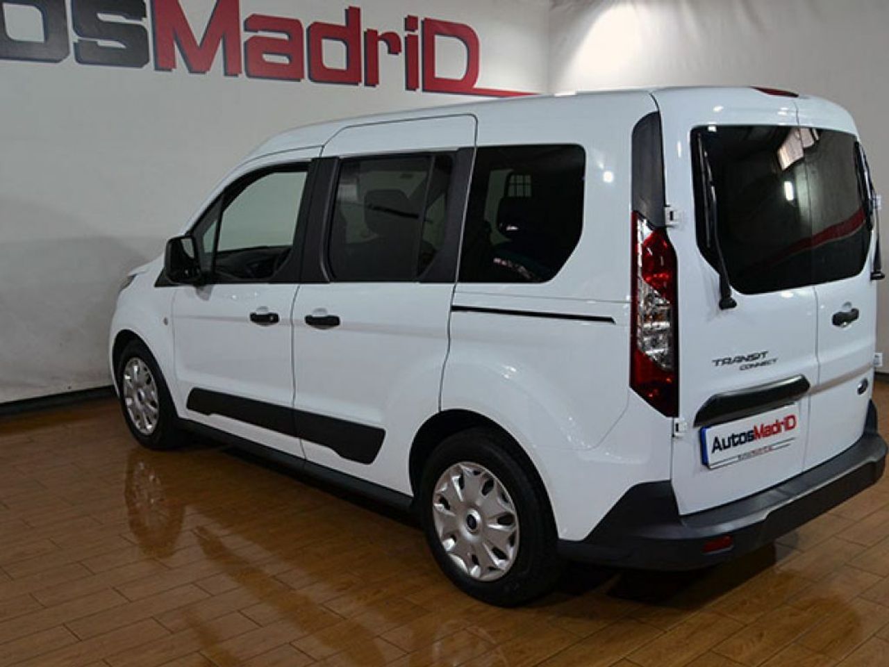 Foto Ford Transit Connect 8