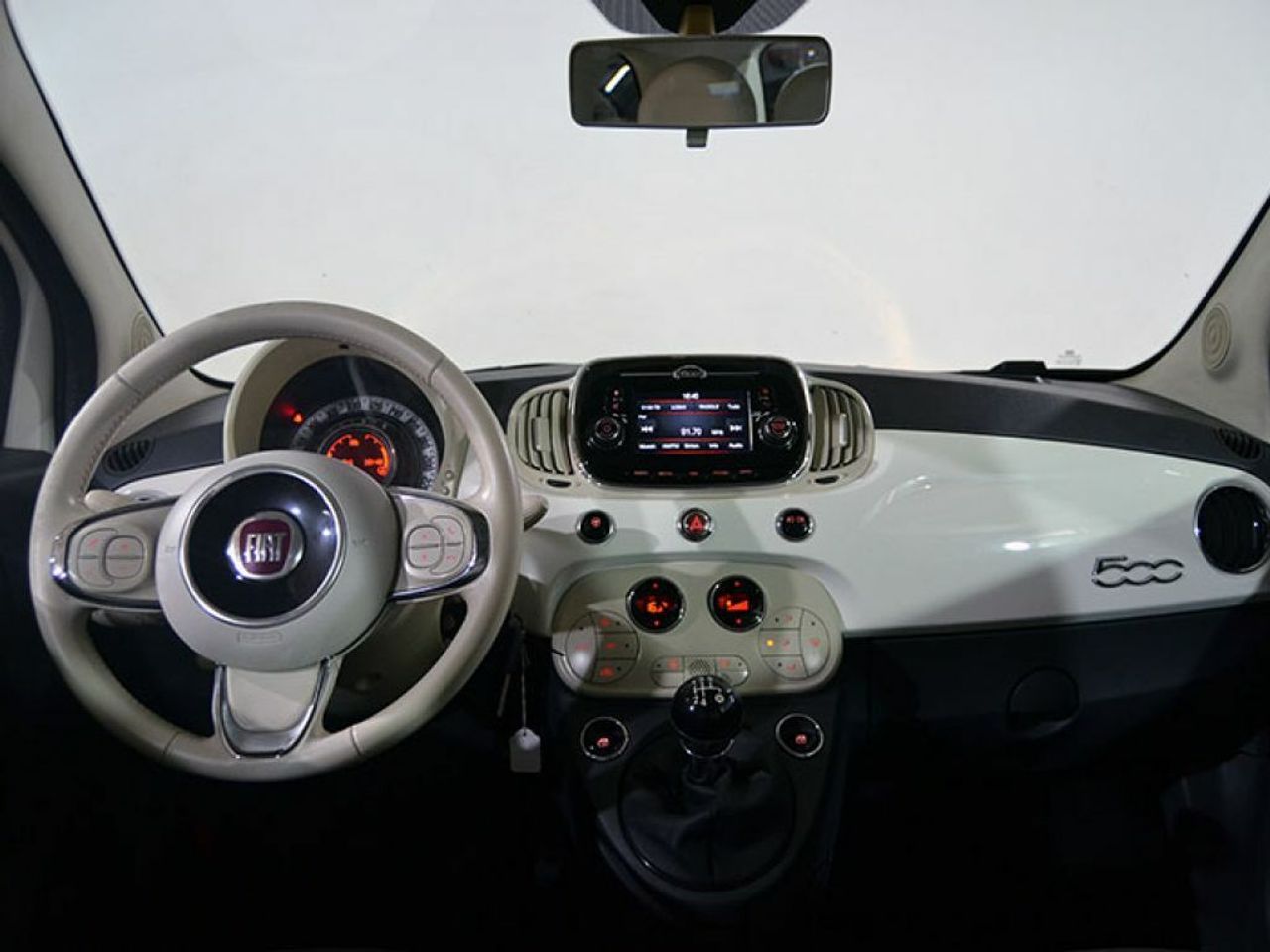 Foto Fiat 500 14