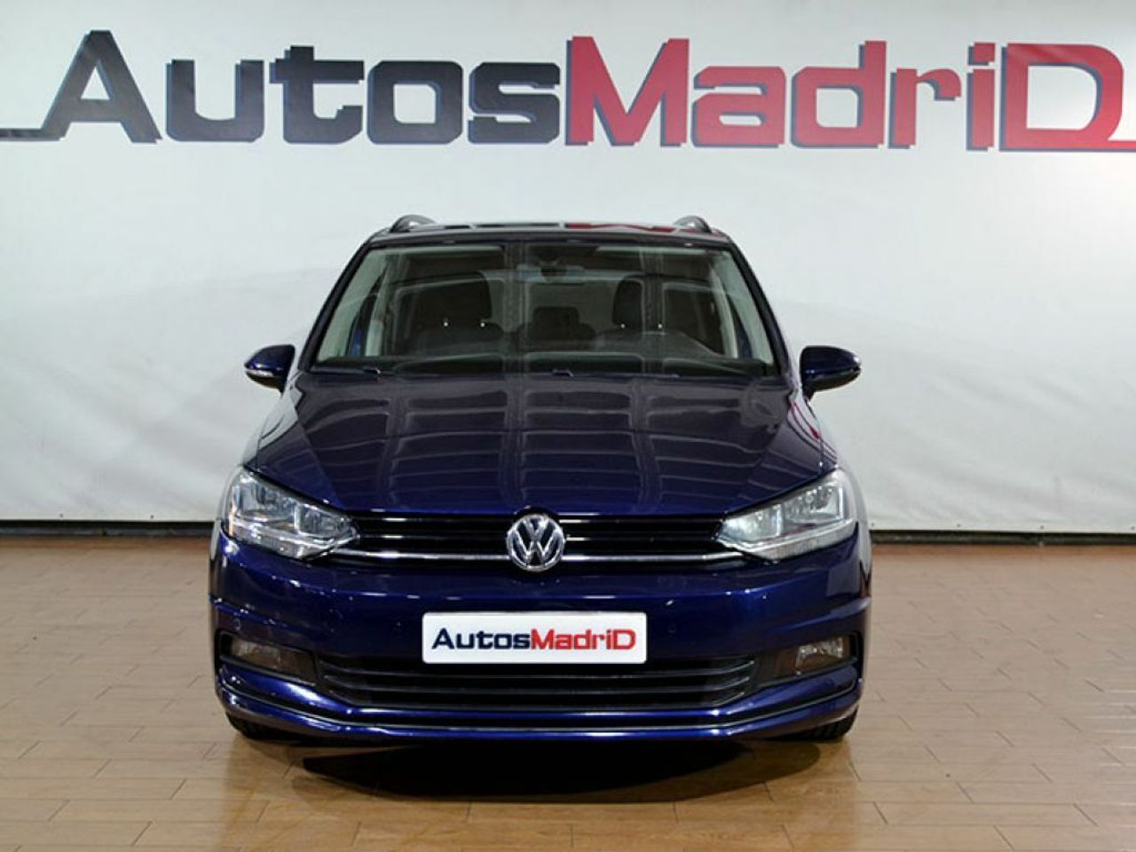 Foto Volkswagen Touran 2