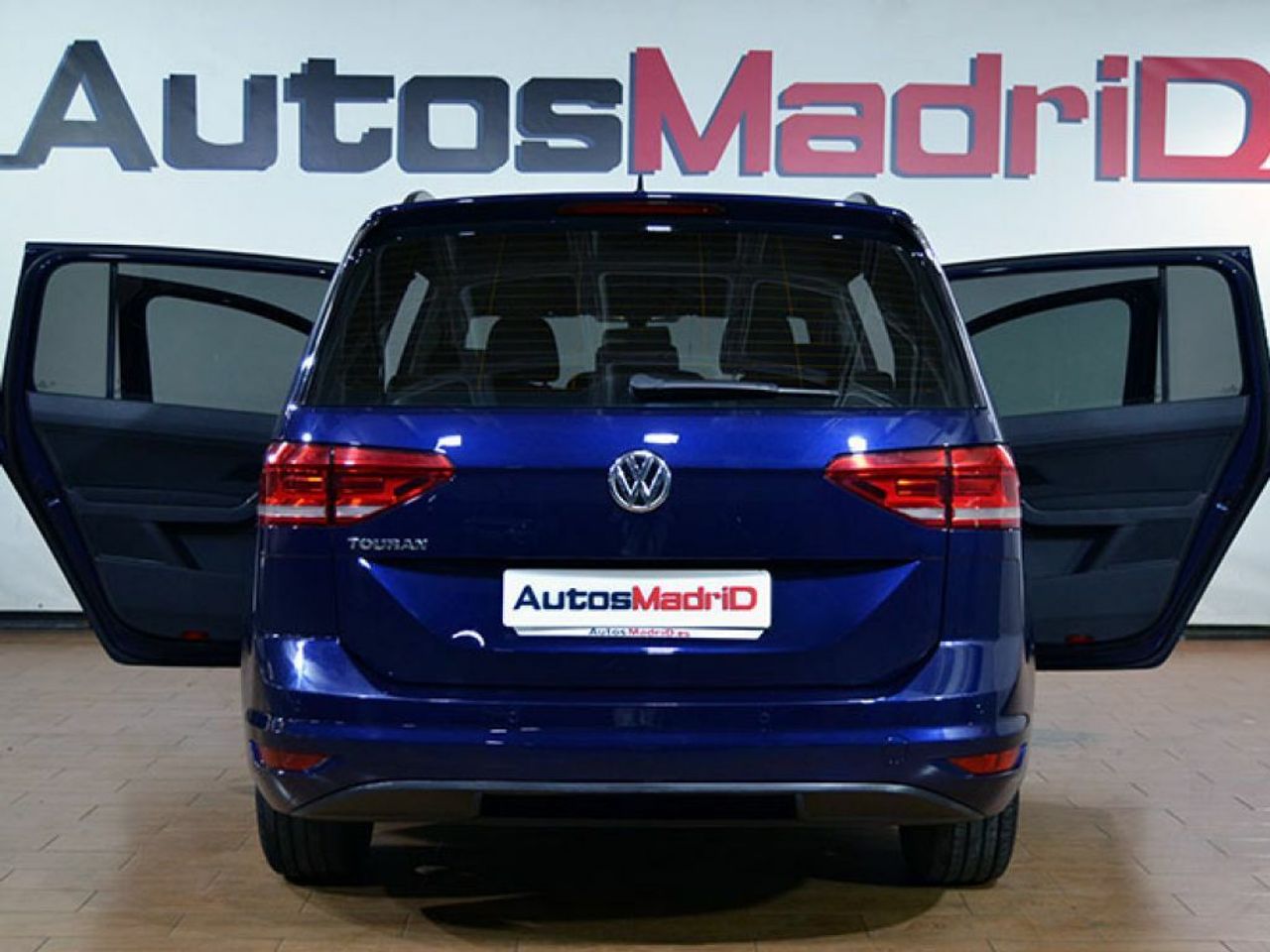 Foto Volkswagen Touran 5