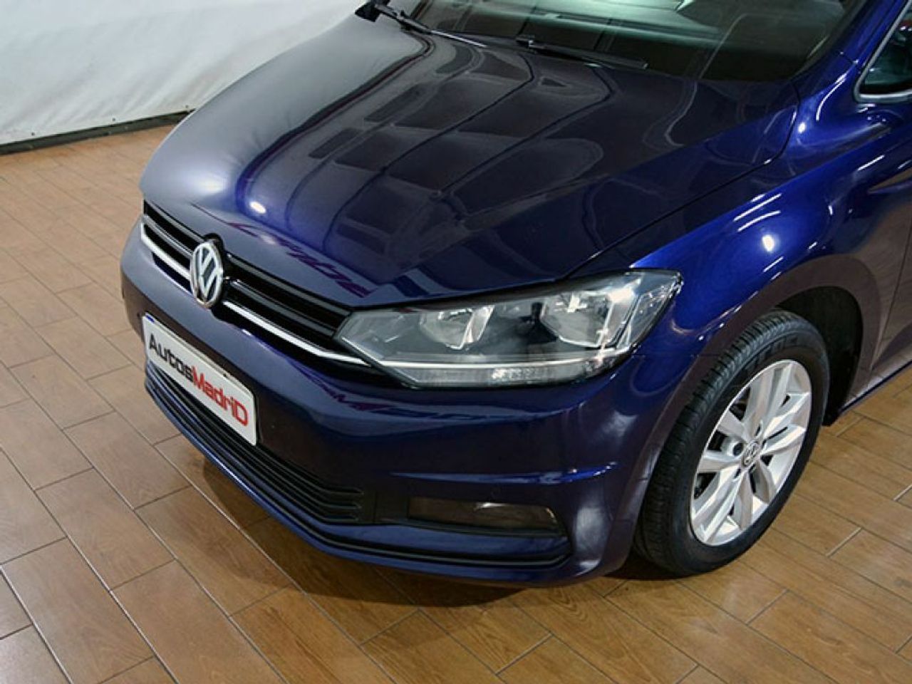 Foto Volkswagen Touran 10