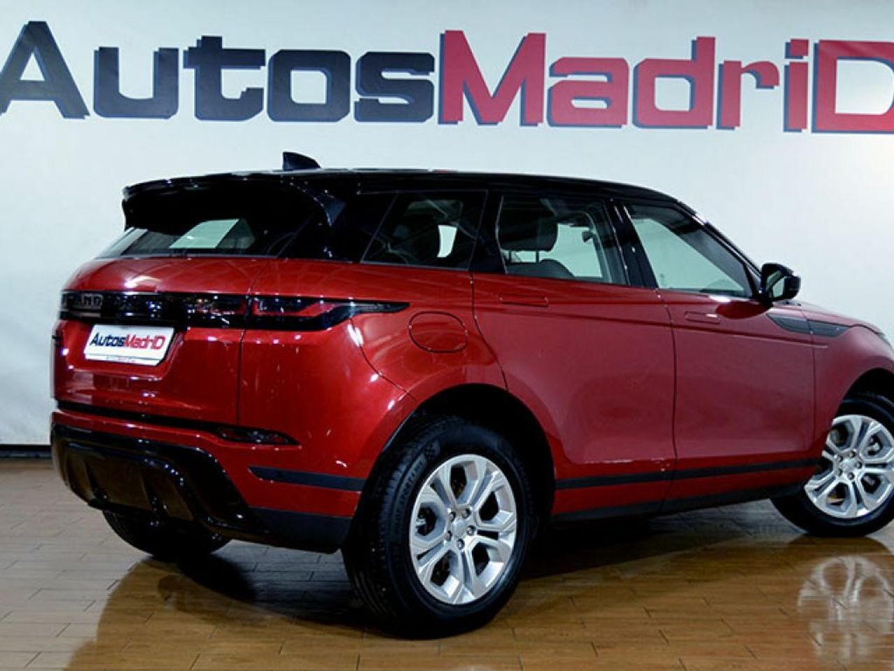 Foto Land-Rover Range Rover Evoque 3