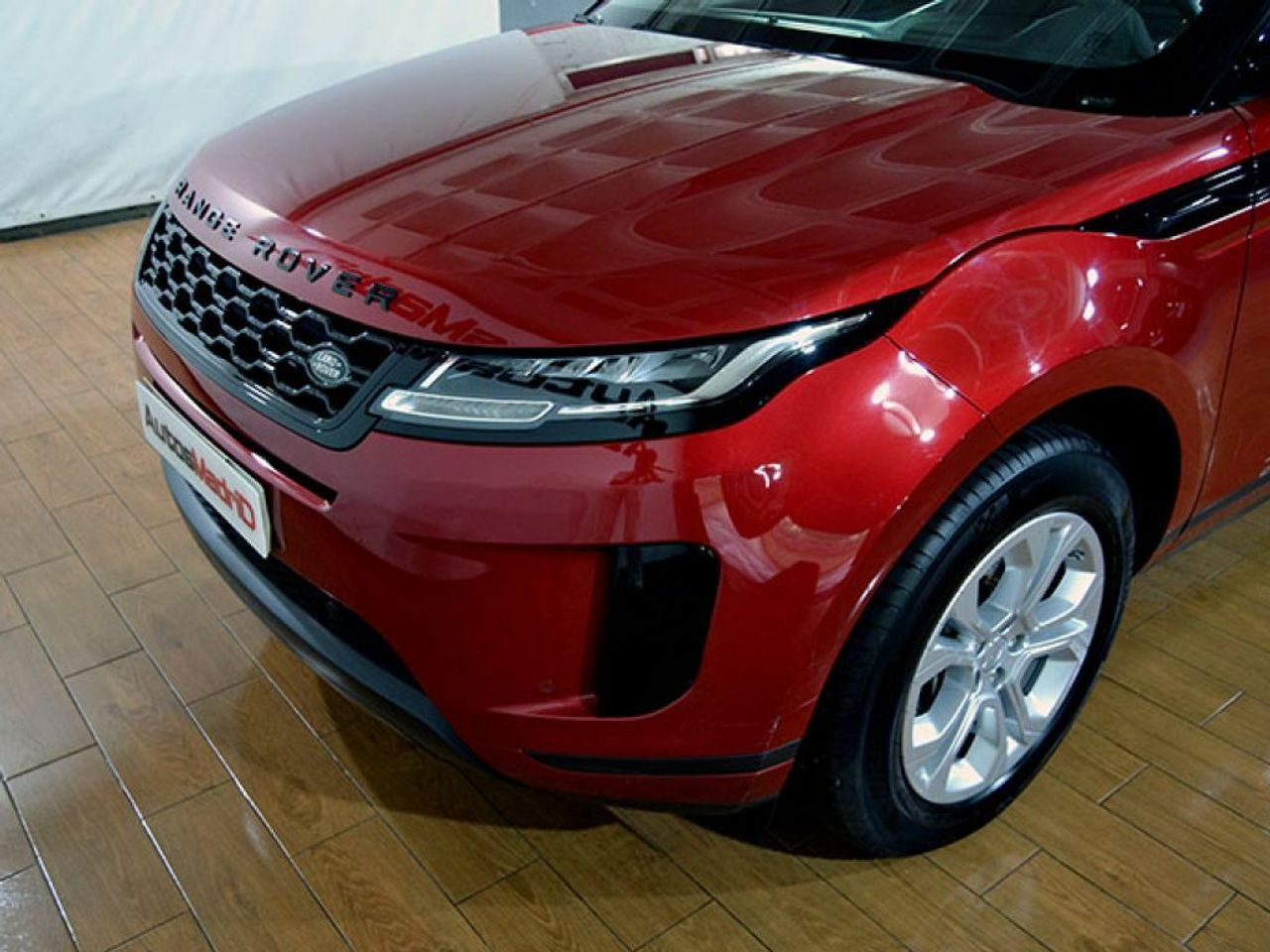 Foto Land-Rover Range Rover Evoque 9