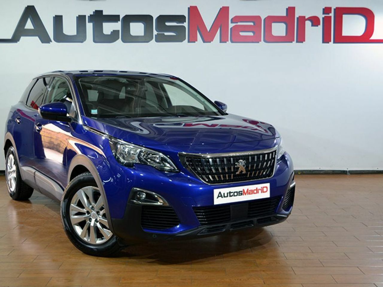 Foto Peugeot 3008 1