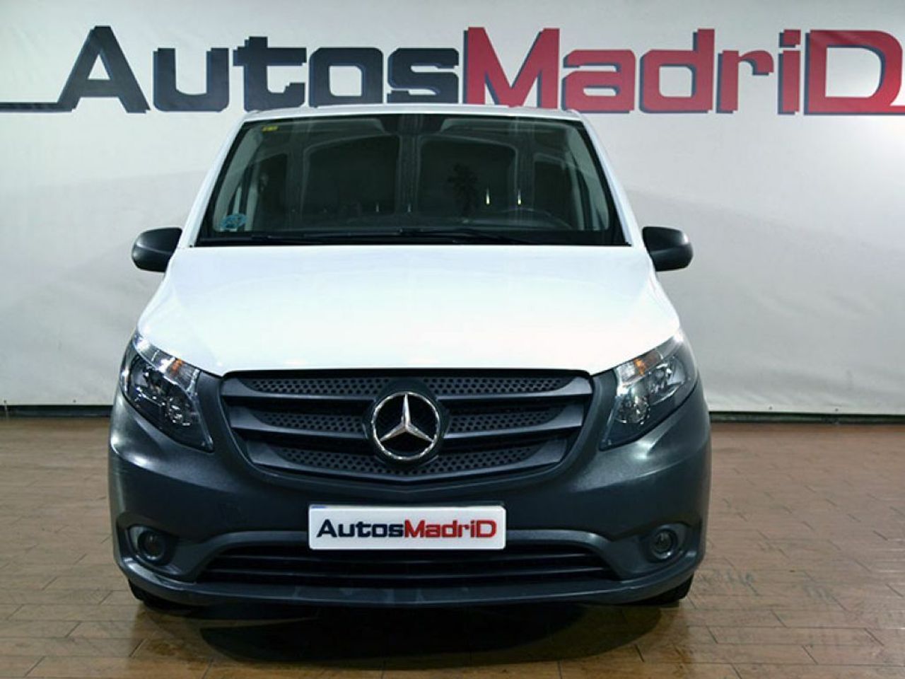 Foto Mercedes-Benz Vito 2