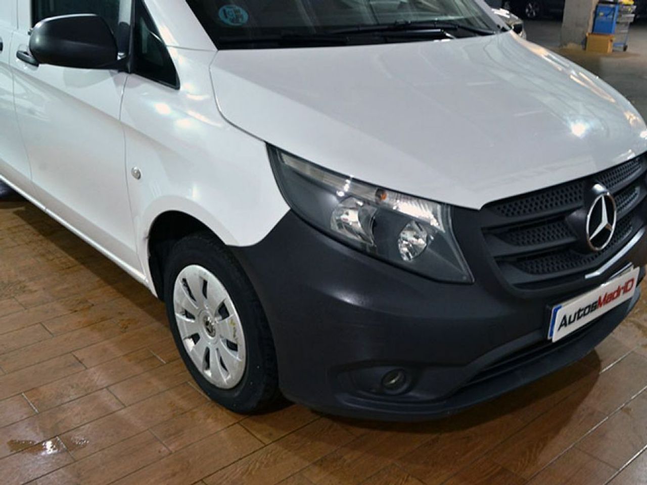 Foto Mercedes-Benz Vito 7