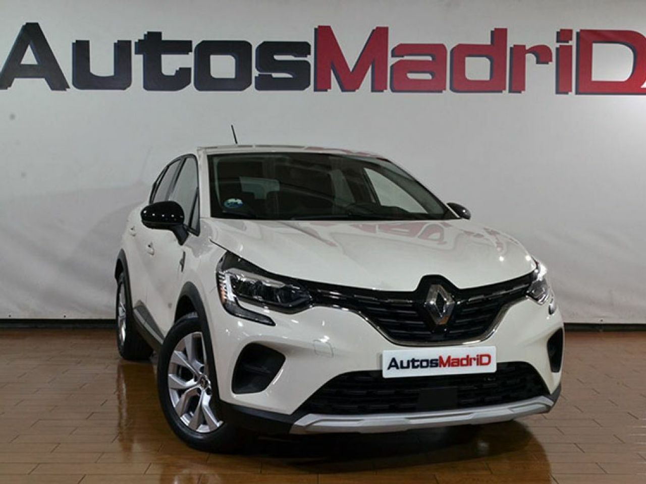 Foto Renault Captur 1