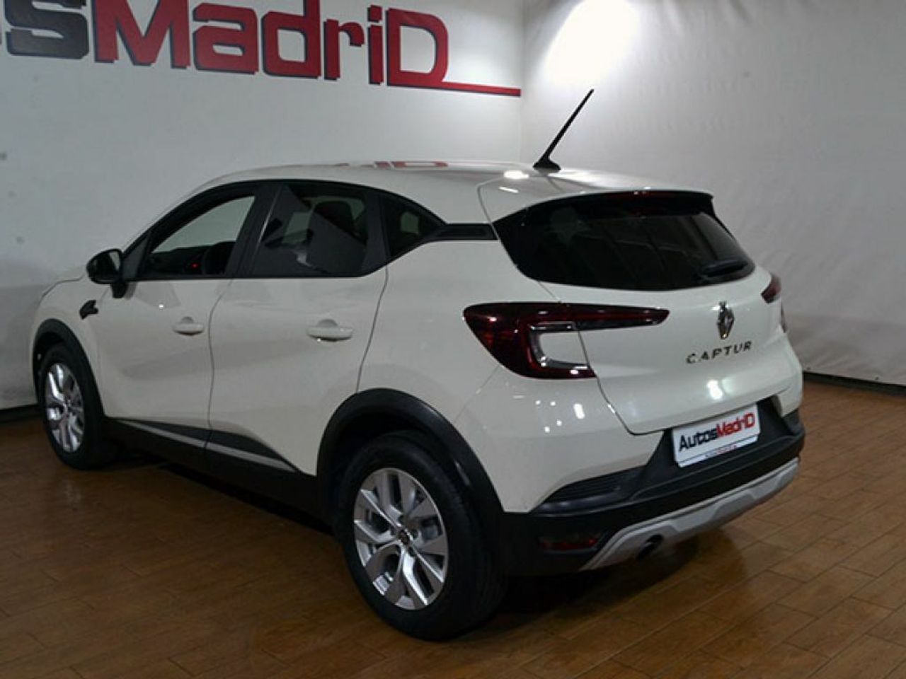 Foto Renault Captur 8