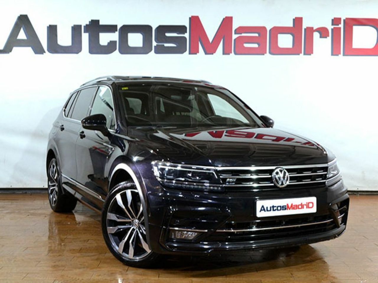 Foto Volkswagen Tiguan 1