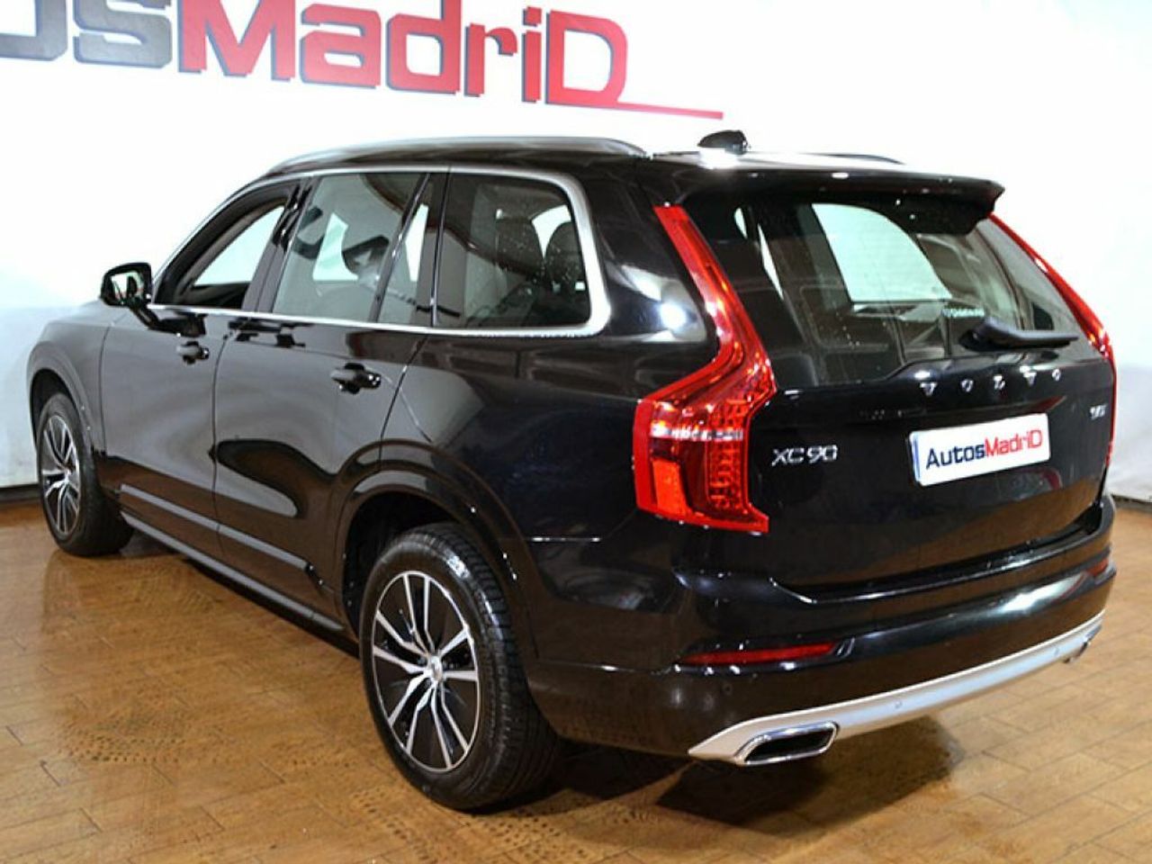 Foto Volvo XC90 10