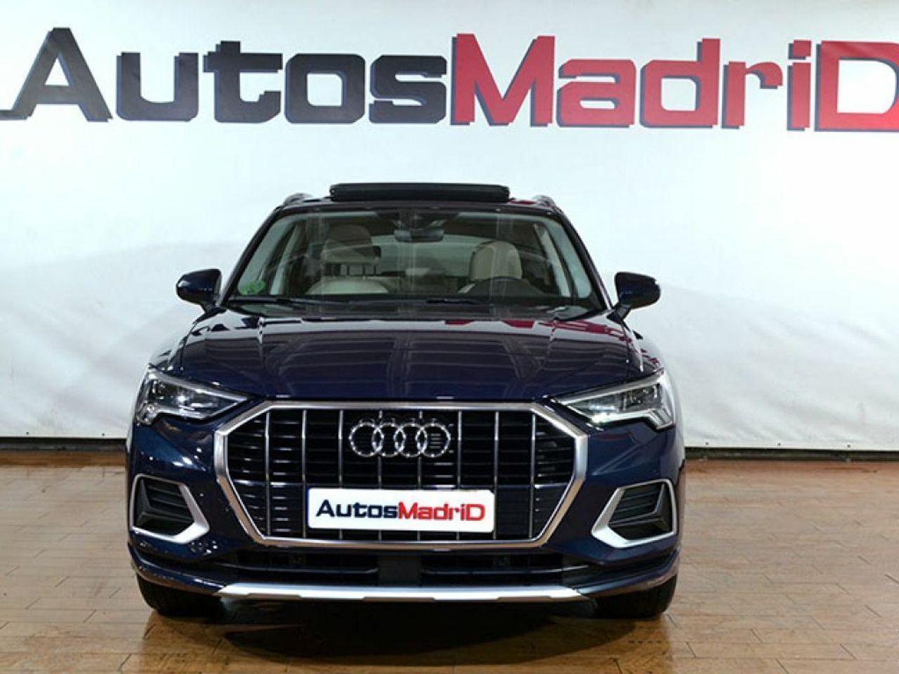 Foto Audi Q3 2