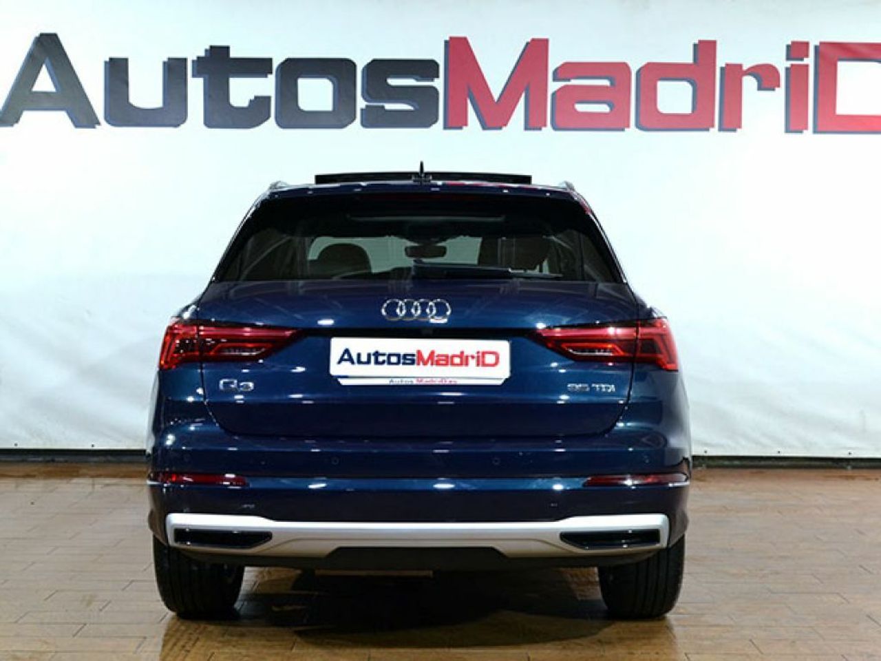 Foto Audi Q3 4