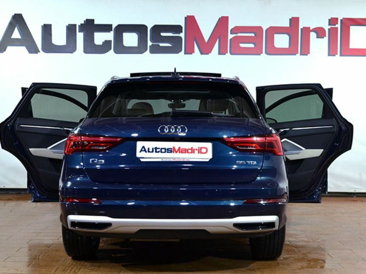 Foto Audi Q3 5