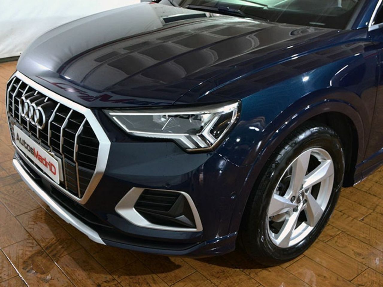 Foto Audi Q3 10