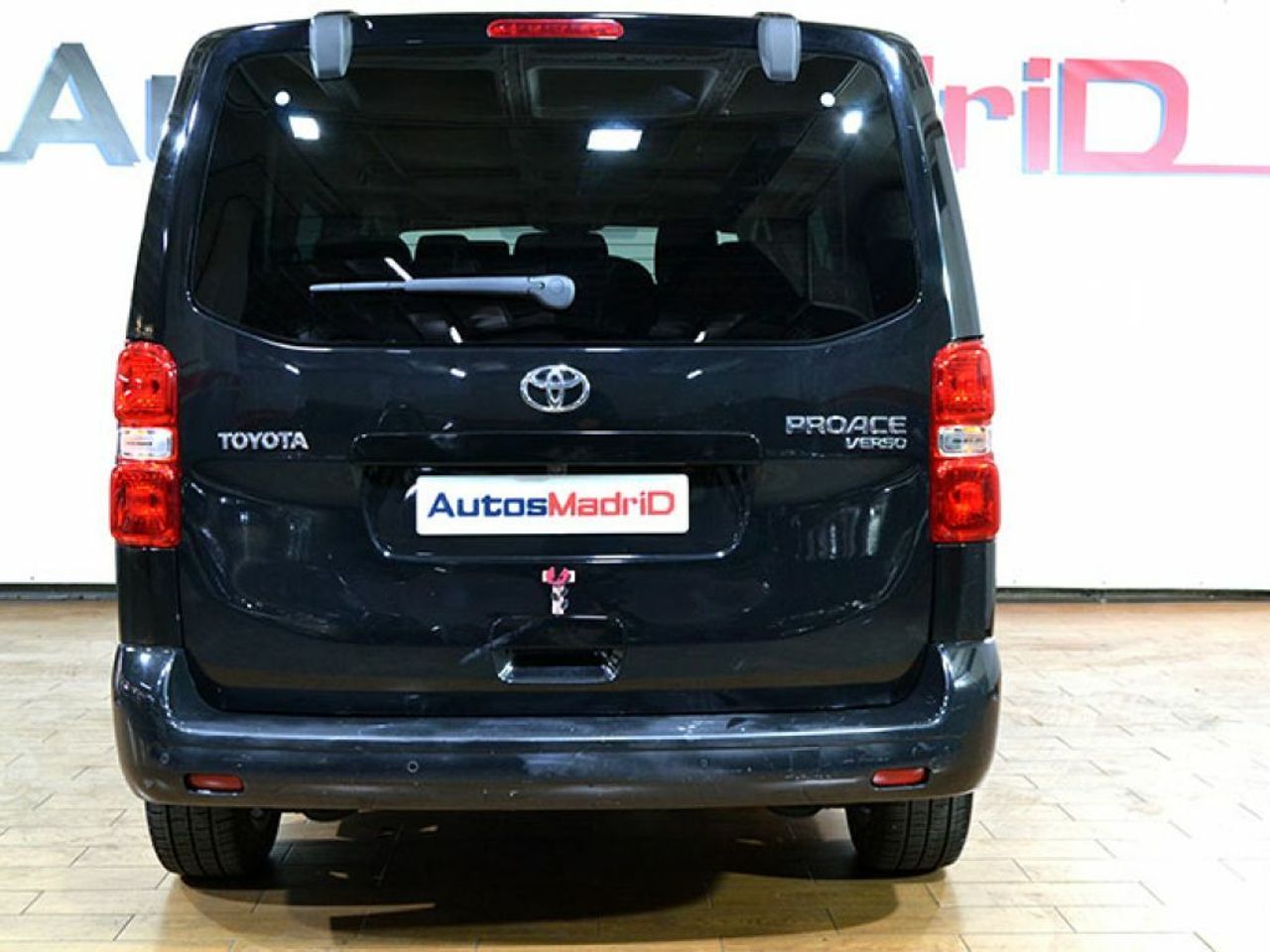 Foto Toyota Proace Verso 4