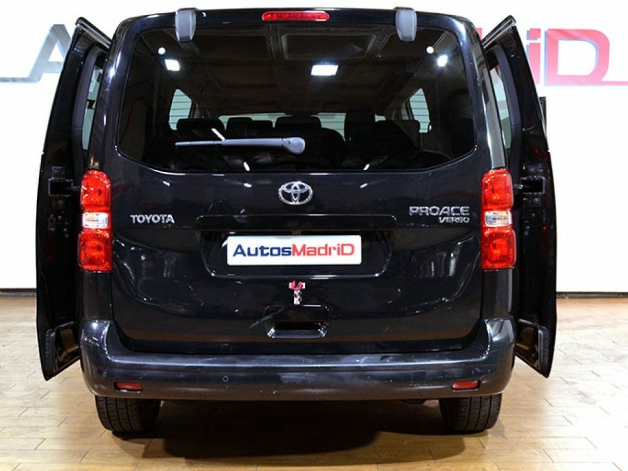 Foto Toyota Proace Verso 6