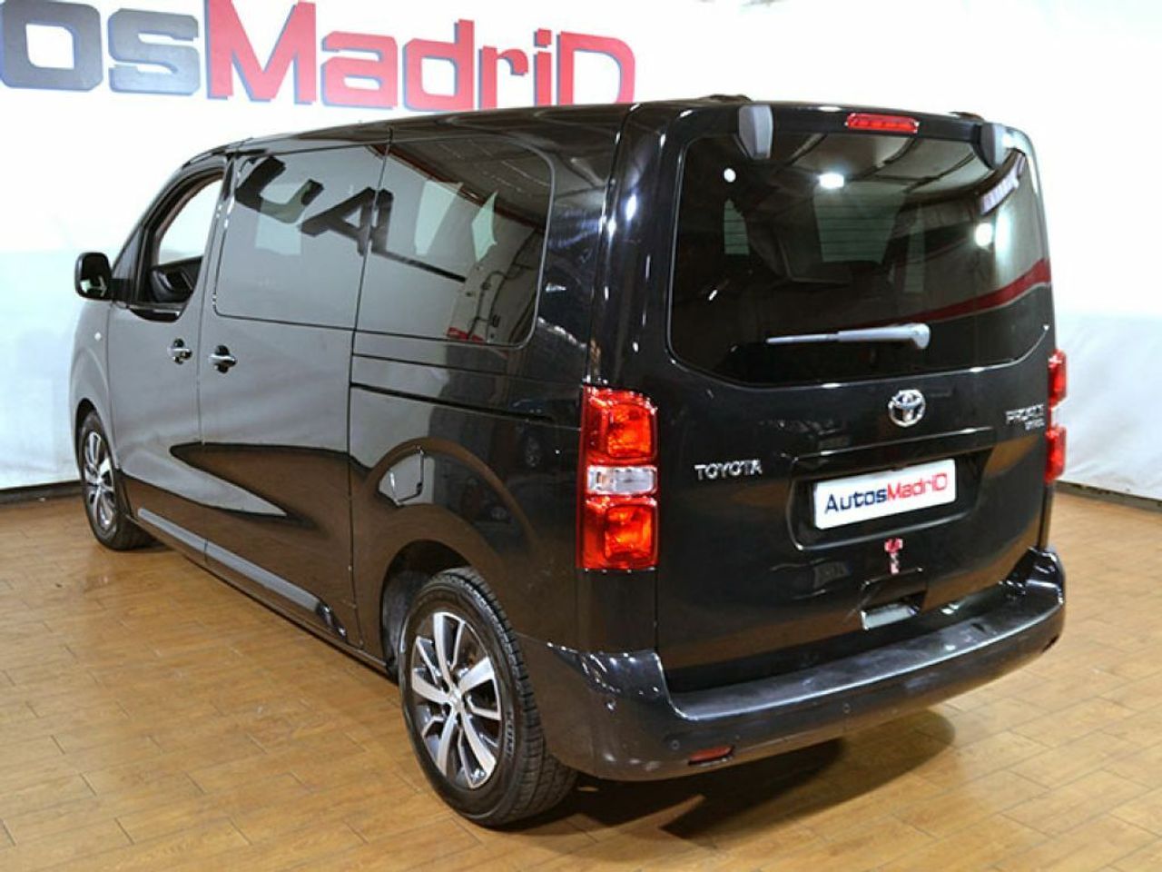 Foto Toyota Proace Verso 9