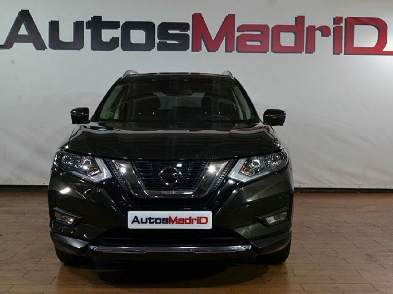 Foto Nissan X-Trail 2