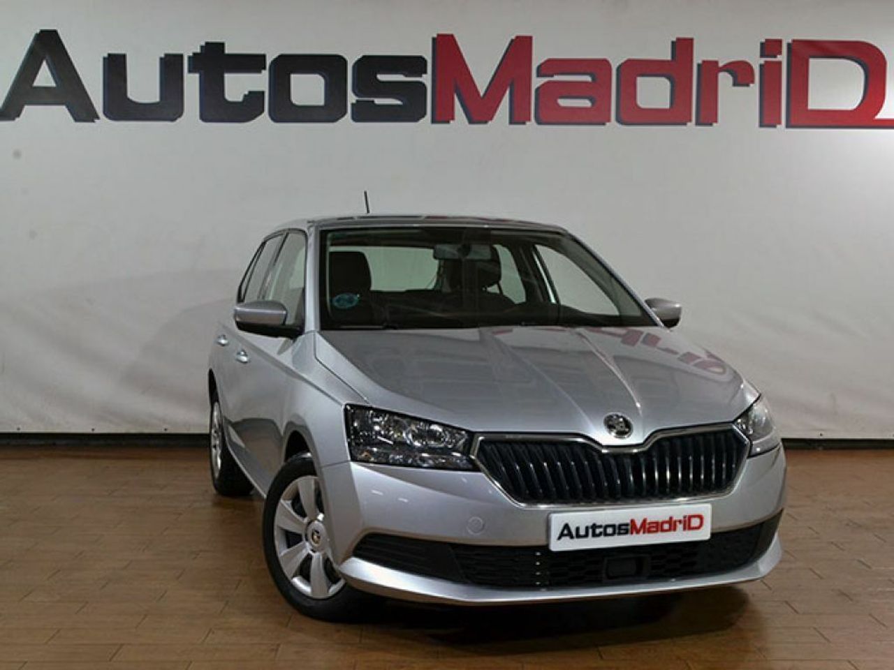 Foto Skoda Fabia 1