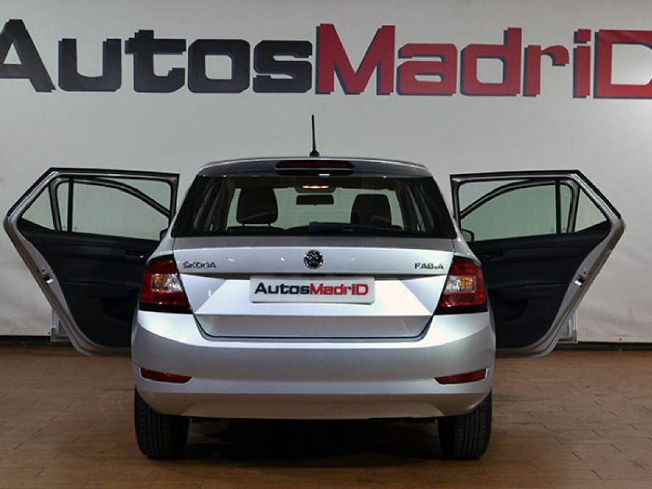 Foto Skoda Fabia 5