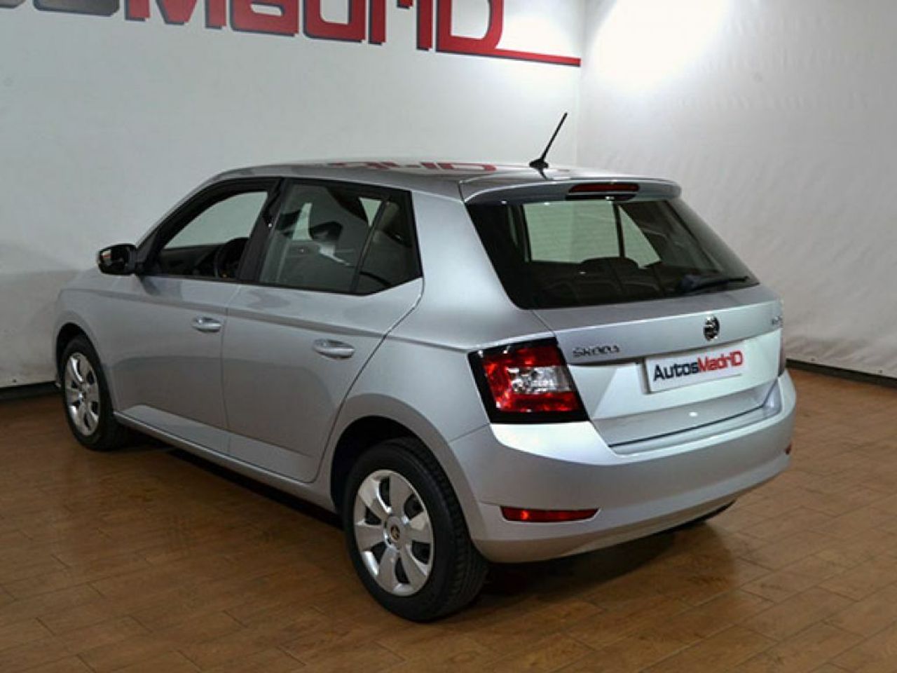 Foto Skoda Fabia 8