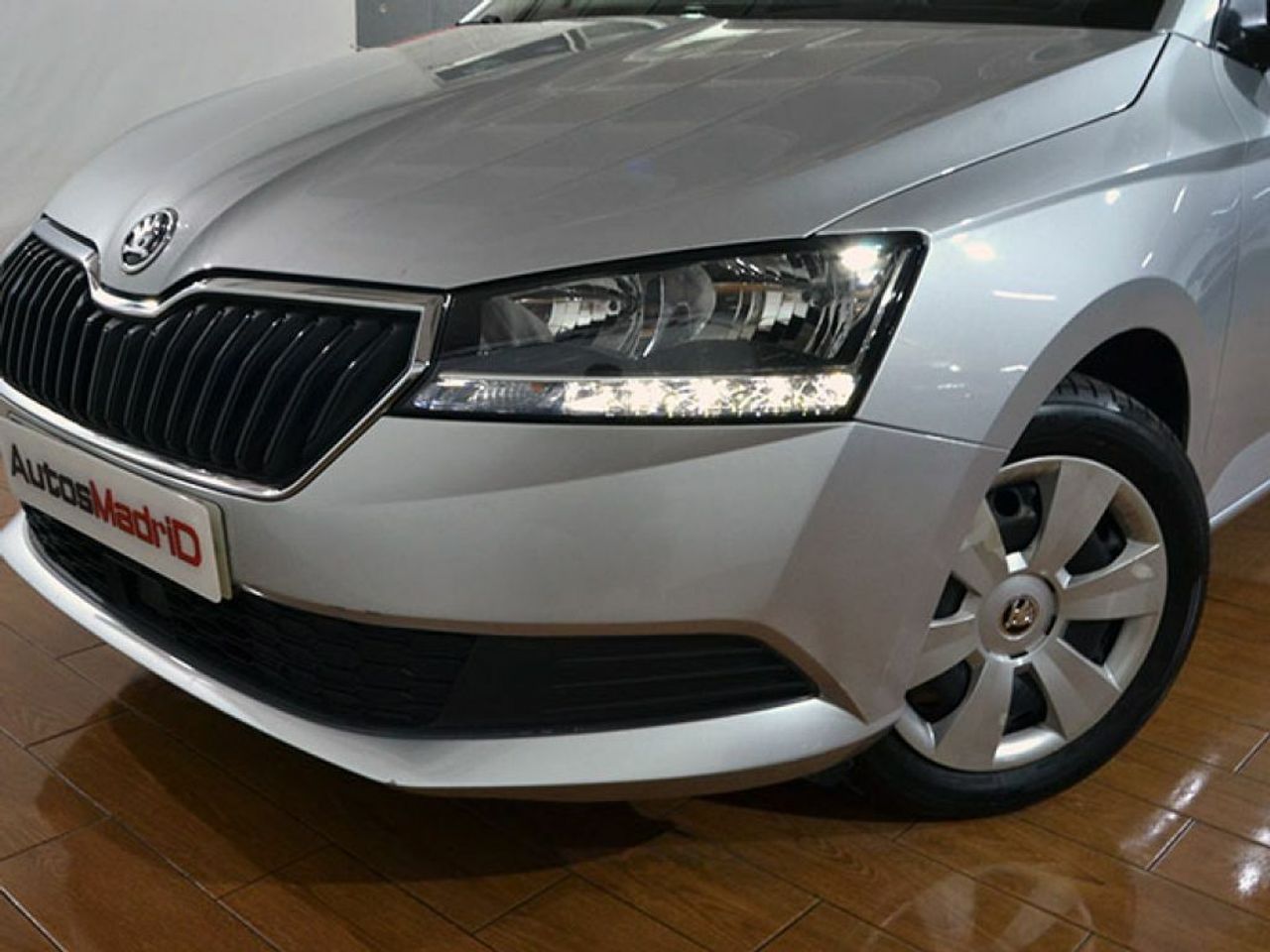 Foto Skoda Fabia 10