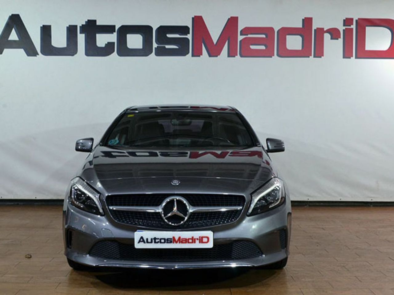 Foto Mercedes-Benz Clase A 2