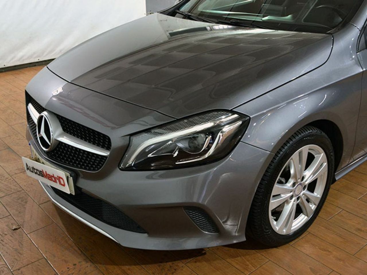 Foto Mercedes-Benz Clase A 9