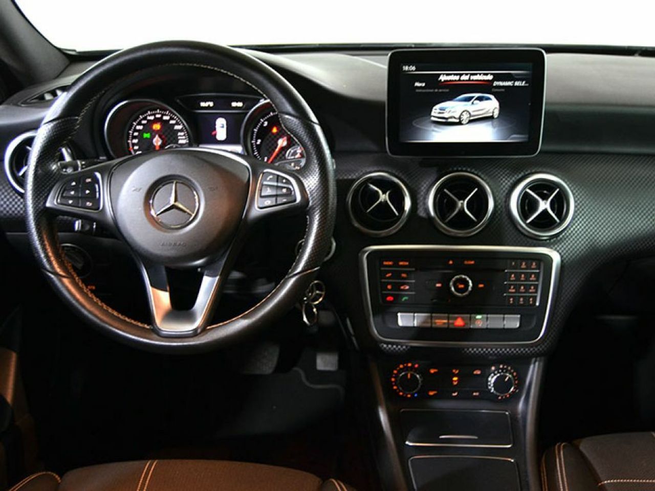 Foto Mercedes-Benz Clase A 15