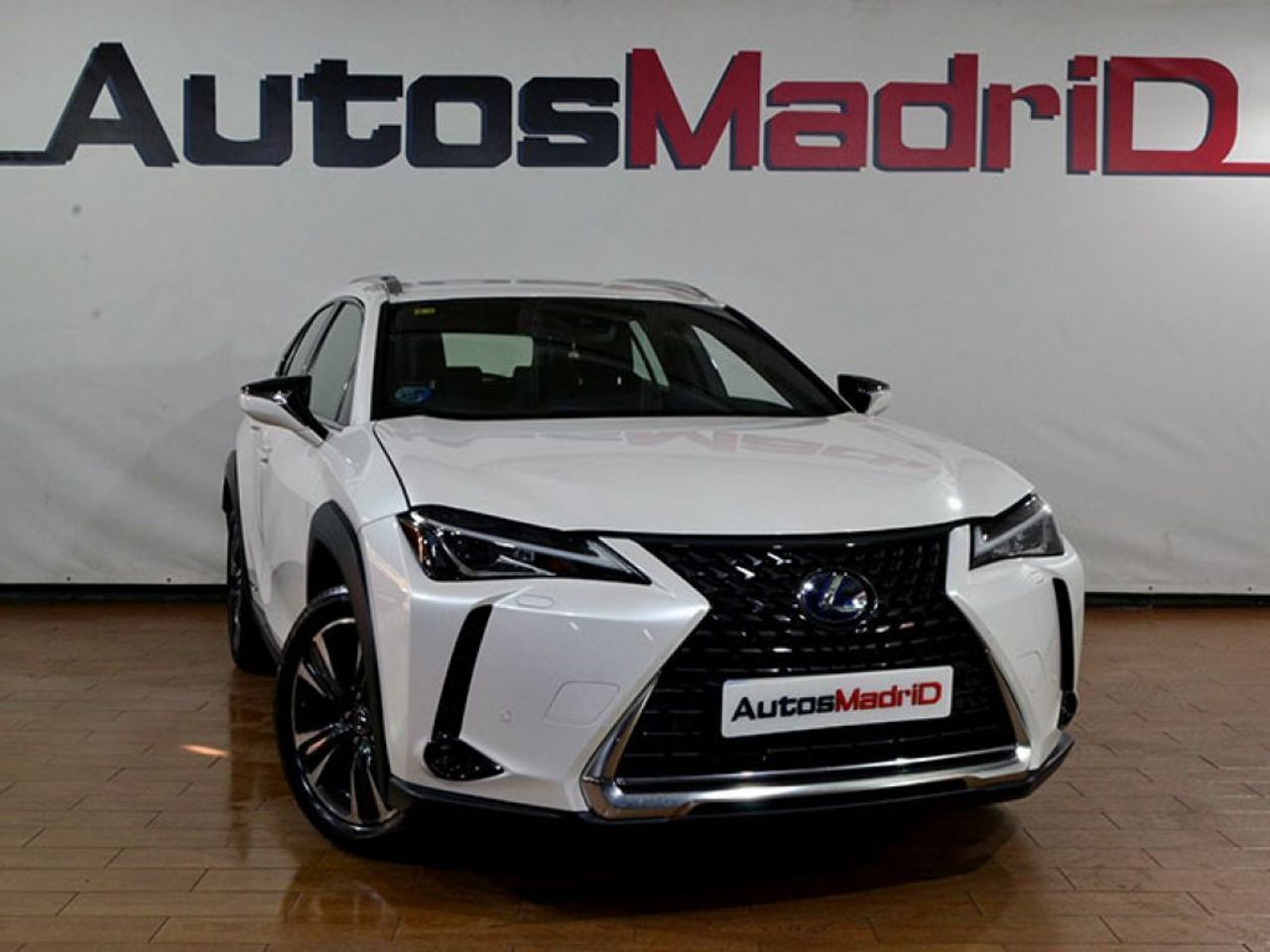 Foto Lexus UX 1