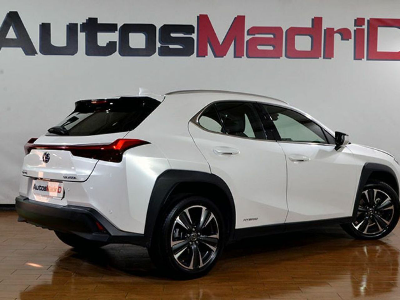 Foto Lexus UX 3