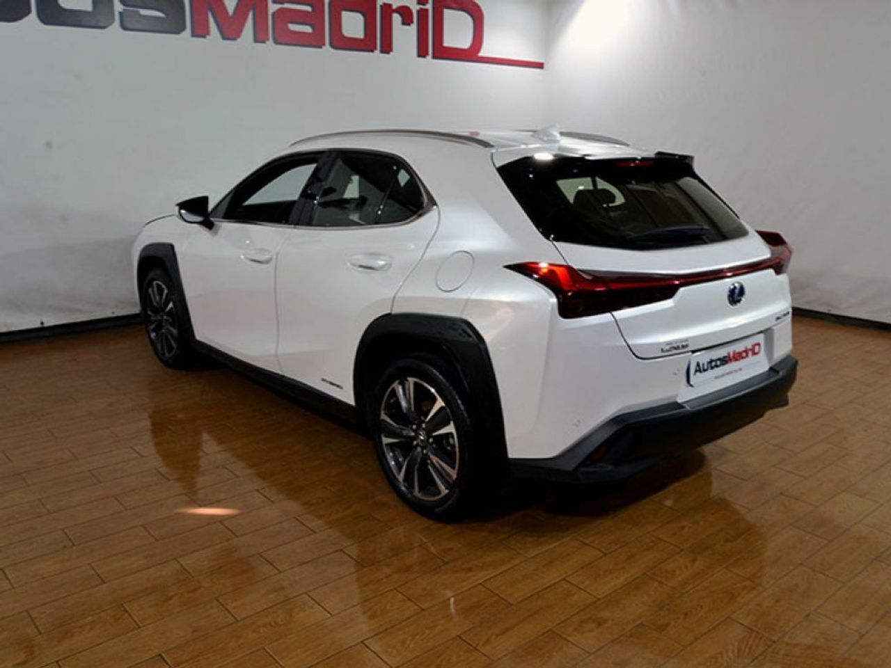 Foto Lexus UX 8