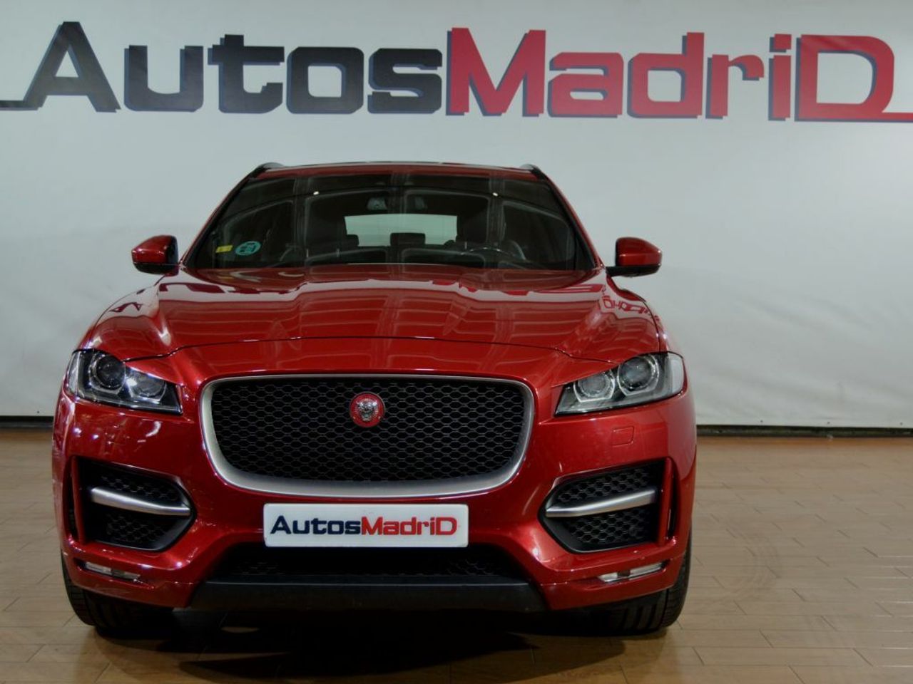 Foto Jaguar F-Pace 2