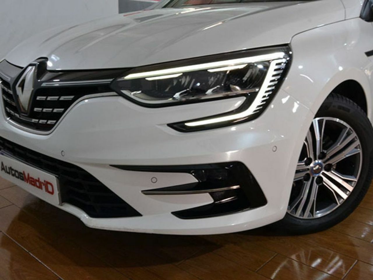 Foto Renault Mégane 10